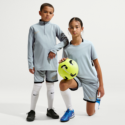 Nike Academy Big Kids' Dri-FIT Soccer Knit Shorts. Nike.com